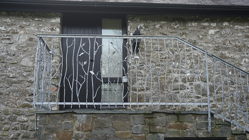 Phoenix Forge workshop Carmarthen