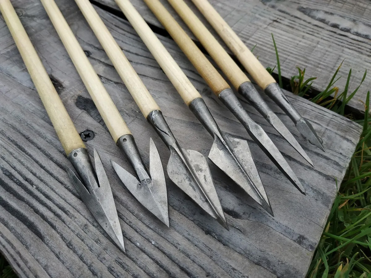Arrowsmithing